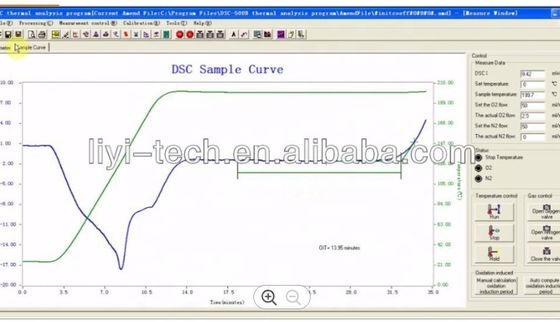 Chinese Manufacturer Differential Scanning Calorimeter Price