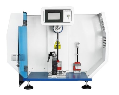 LIYI Strength Charpy Test Equipment Price Pendulum Chary Impact Testing Machine