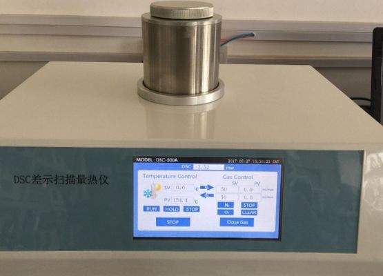 LIYI Touch Screen Type Differential Scanning Calorimeter / Differential Scanning Calorimetry Price