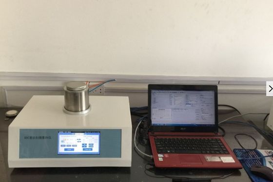 LIYI Touch Screen Type Differential Scanning Calorimeter / Differential Scanning Calorimetry Price