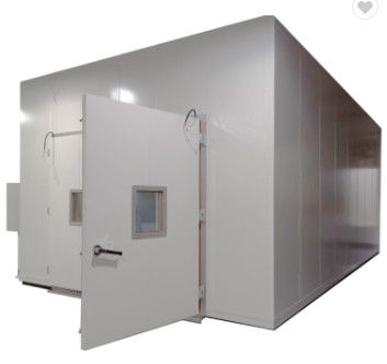 ODM OEM Walk In Test Chamber Temperature Humidity Test -70 To 150C