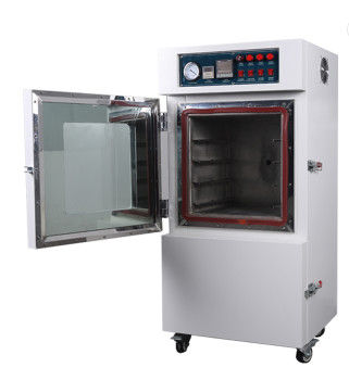 Liyi Vacuum Chamber Microcomputer Controlled Desktop Laboratory Industrial Vacuum Drying Oven