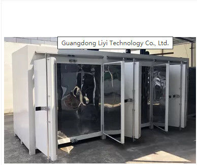 High Precision Electric Drying Oven 600 Degree Production Line Use For Industry