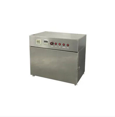 LIYI SUS304 ASTM D1148 Small Environmental Chamber , 265nm Aging Test Machine
