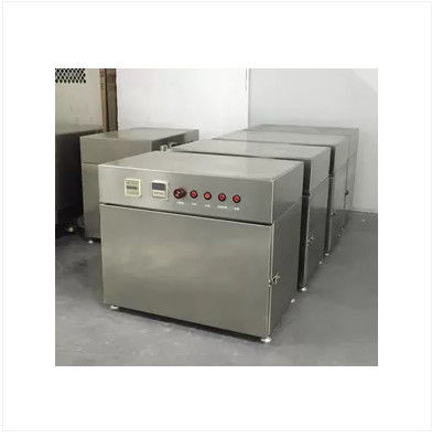 LIYI SUS304 ASTM D1148 Small Environmental Chamber , 265nm Aging Test Machine