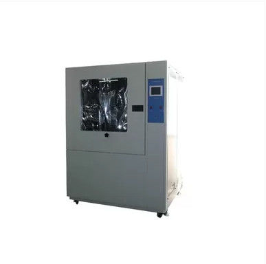 IEC 60068 2-4kg/M Sand Dust Test Chamber For Industry Liyi