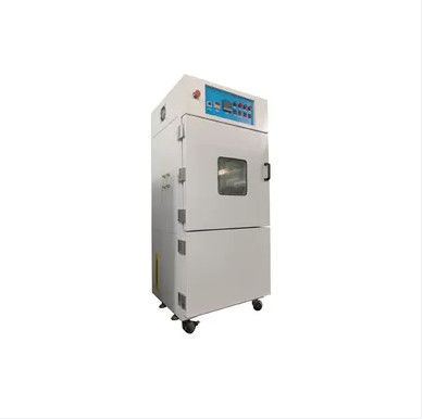 40-200degree Environmental Test Chamber Oven With Pump Microcomputer PID+SSR+Timer