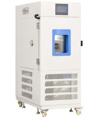 LIYI ASTM Temperature And Humidity Chamber , 1-1.5C/Min Climate Control Chamber