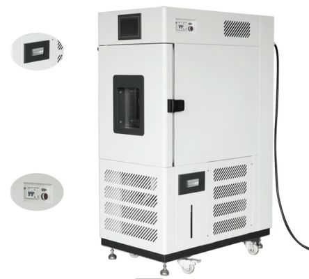 Liyi ASTM Temperature And Humidity Chamber , 1-1.5C/Min Climate Control Chamber