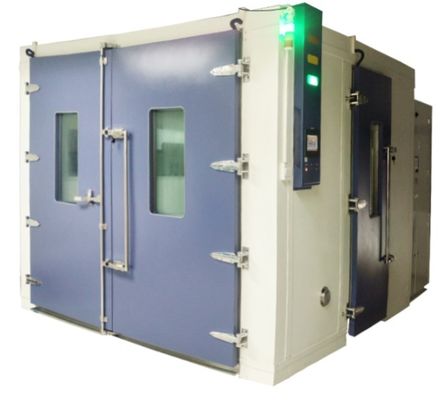 R404A Environmental Walk In Humidity Chamber Large Capacity 20-98% RH