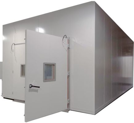 Walk In Climate Test Chamber R23 / R404A Refrigerant ODM