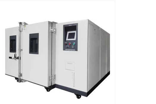 LIYI Walk In Environmental Chambers , SS -40d To 150d Temperature And Humidity Chamber