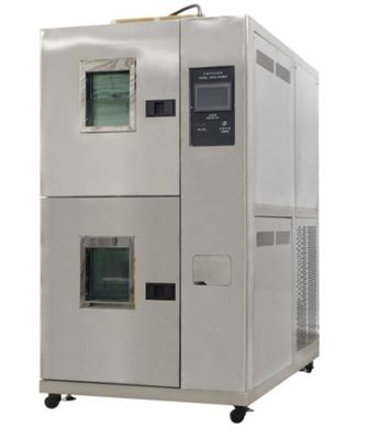 -40C-150C Two Zone Thermal Shock Test Chamber Under Alternating Liyi