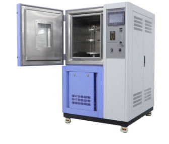 LIYI Dynamic 0-500pphm Ozone Climatic Test Chamber For Rubber