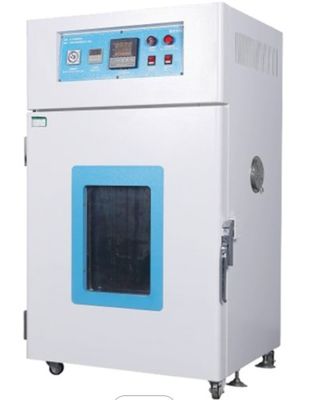 Horizontal Climate Test Chamber , 66×92×55cm Hot Air Drying Oven