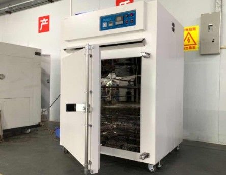 Horizontal Climate Test Chamber , 66×92×55cm Hot Air Drying Oven